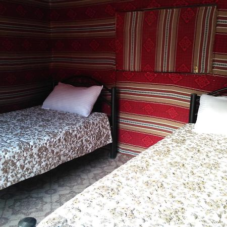 Wadi Rum Desert Base Camp 外观 照片