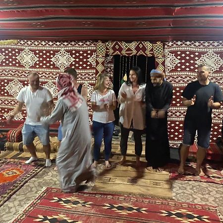 Wadi Rum Desert Base Camp 外观 照片