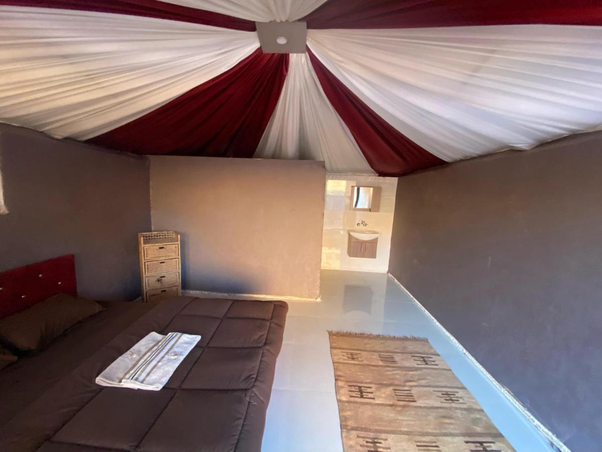 Wadi Rum Desert Base Camp 外观 照片