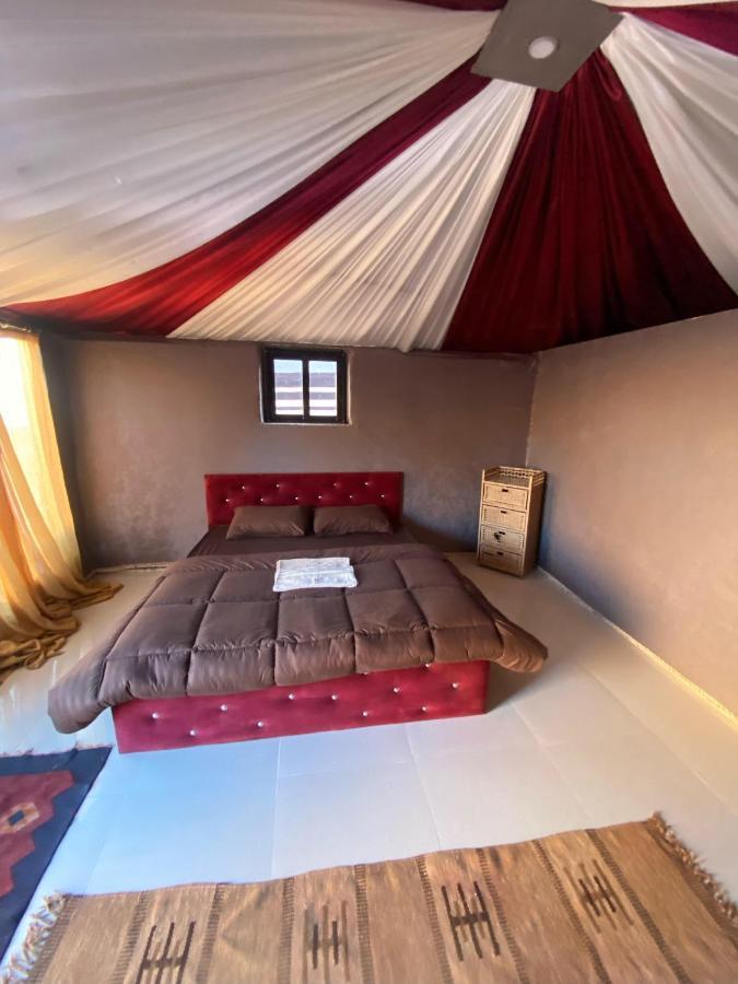 Wadi Rum Desert Base Camp 外观 照片