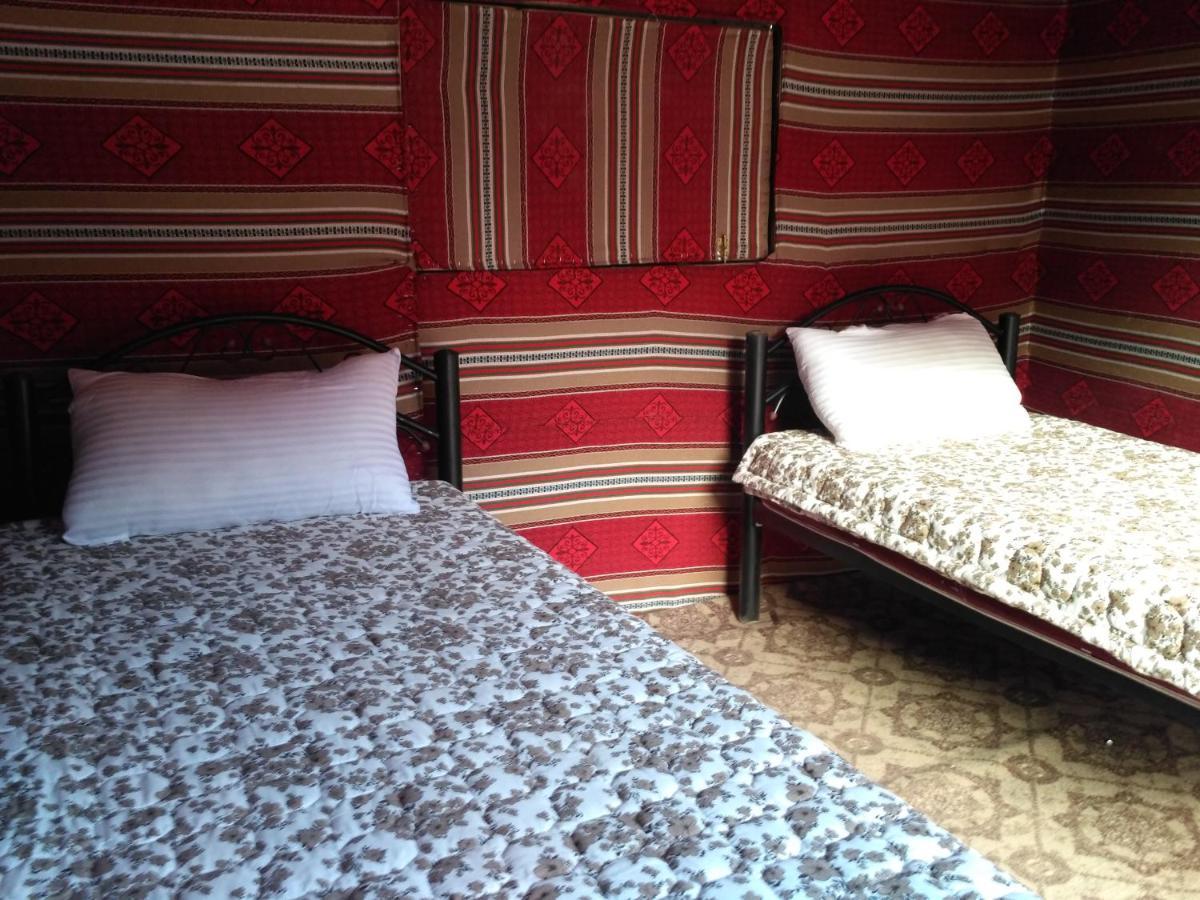 Wadi Rum Desert Base Camp 外观 照片