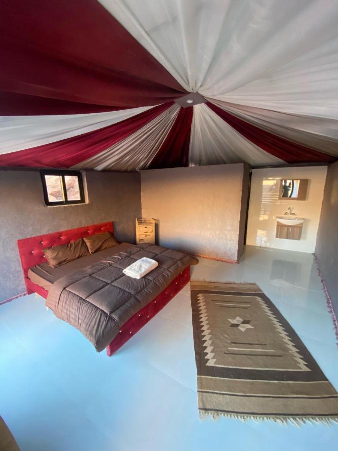 Wadi Rum Desert Base Camp 外观 照片