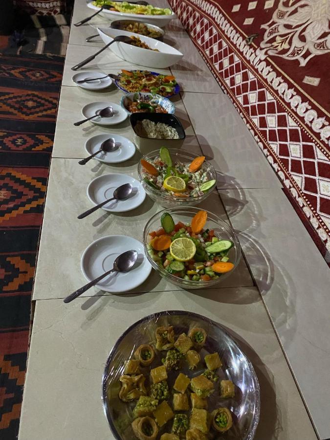 Wadi Rum Desert Base Camp 外观 照片