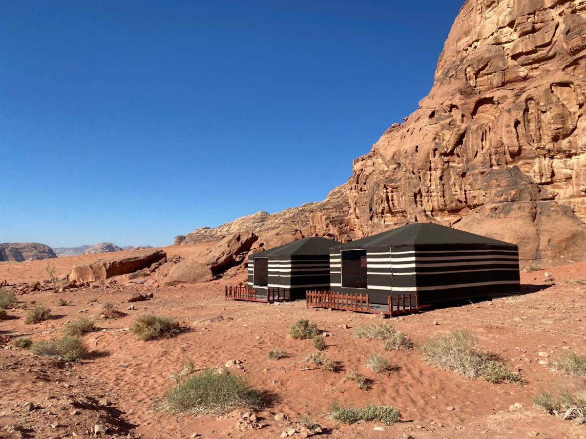 Wadi Rum Desert Base Camp 外观 照片